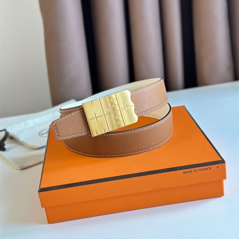 Hermes Belts